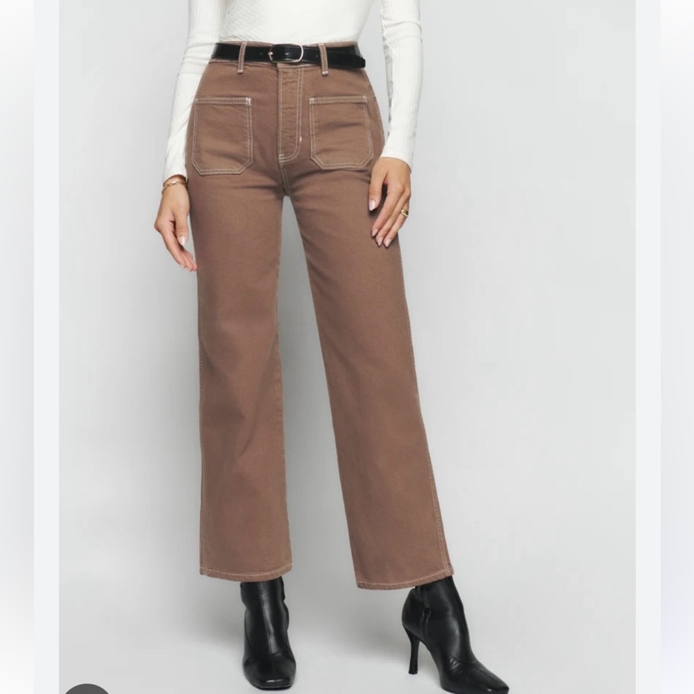 Reformation Alyssa Jean